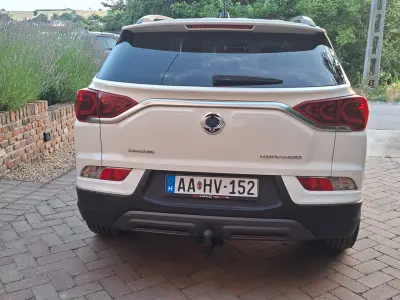 Ssangyong Korando 2023 (miniatűr)