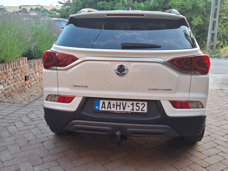 Ssangyong Korando 2023