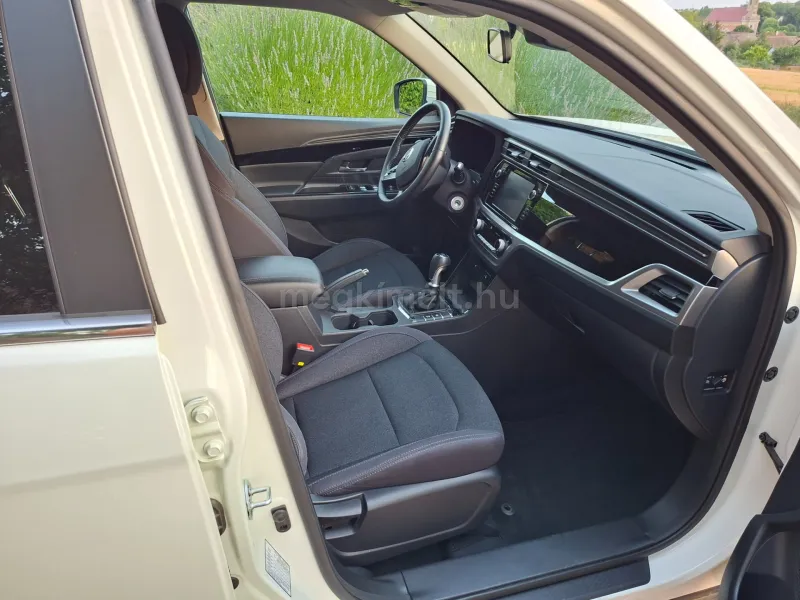 Ssangyong Korando 2023