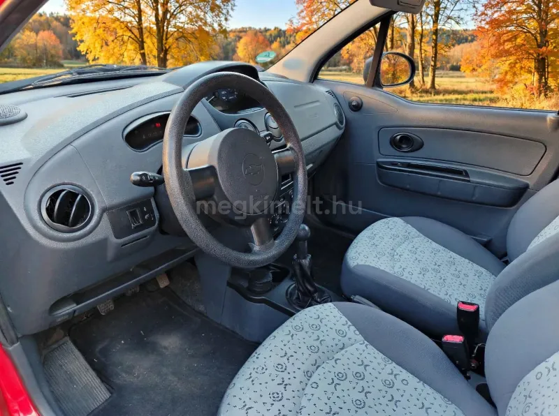Chevrolet Matiz 2009