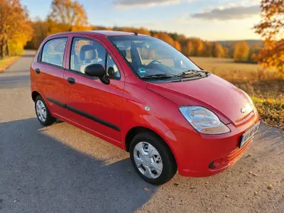 Chevrolet Matiz 2009 (miniatűr)