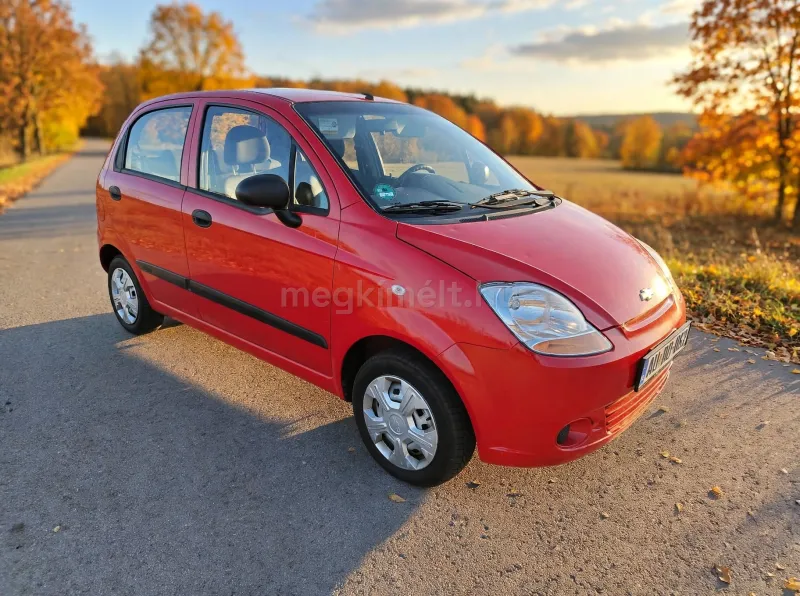 Chevrolet Matiz 2009