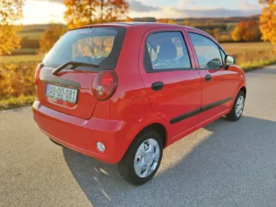 Chevrolet Matiz 2009 (miniatűr)