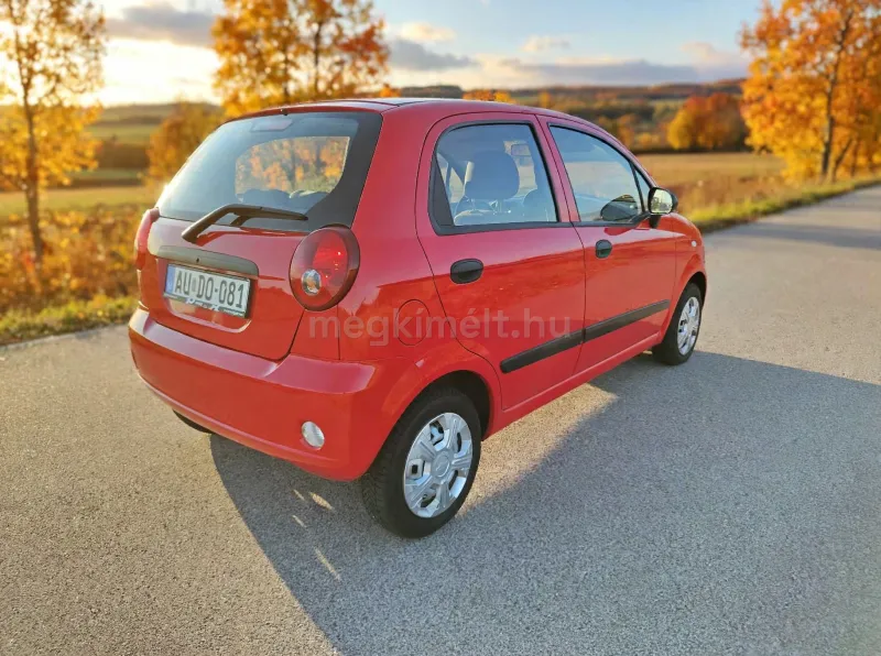 Chevrolet Matiz 2009