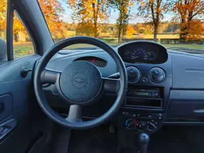 Chevrolet Matiz 2009 (miniatűr)