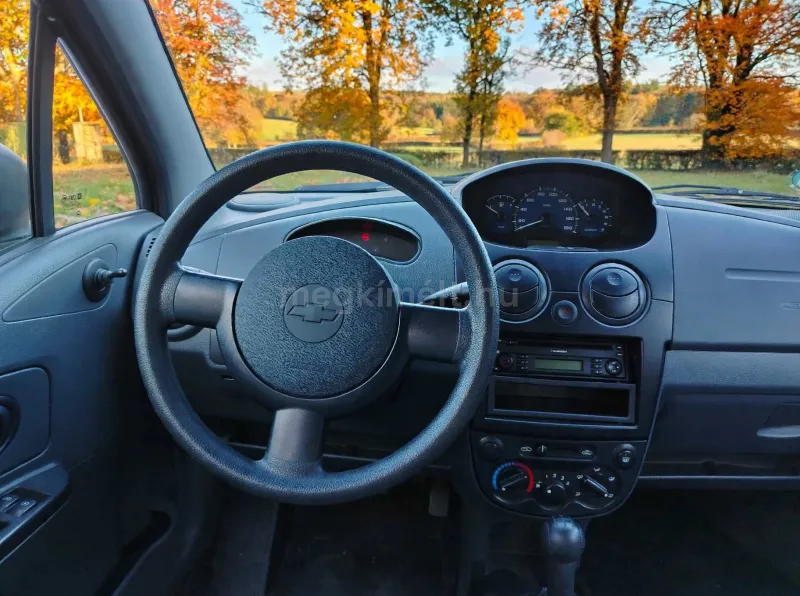 Chevrolet Matiz 2009