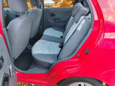 Chevrolet Matiz 2009 (miniatűr)