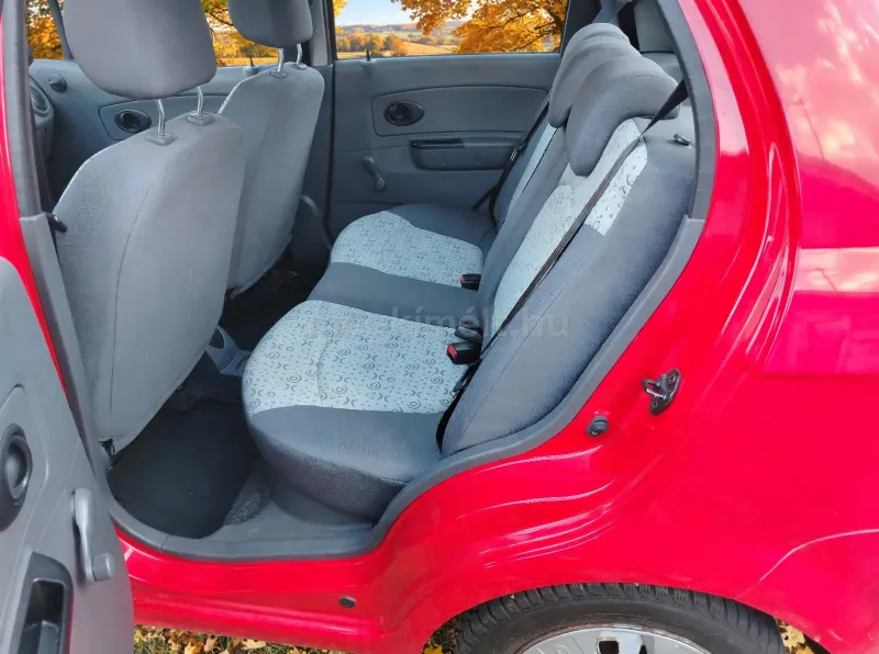 Chevrolet Matiz 2009