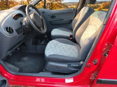 Chevrolet Matiz 2009 (miniatűr)
