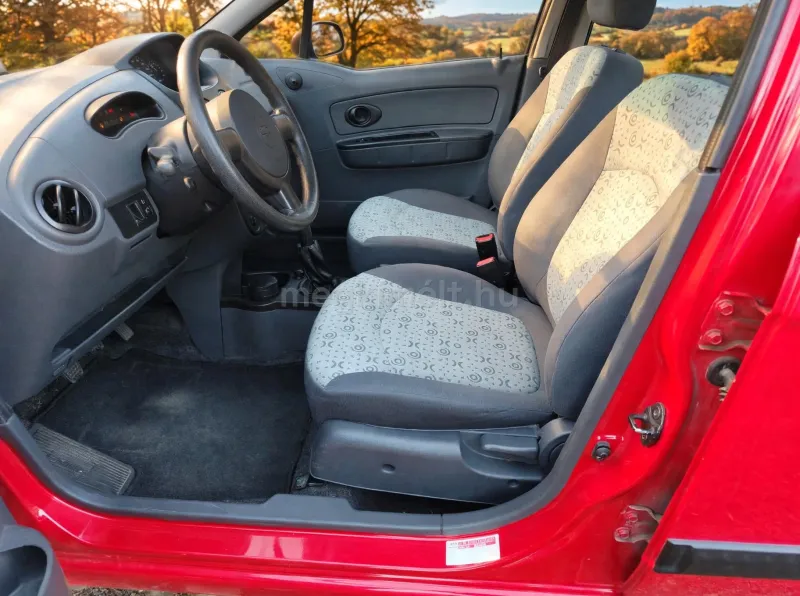 Chevrolet Matiz 2009