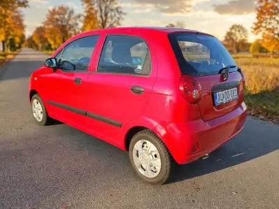 Chevrolet Matiz 2009 (miniatűr)