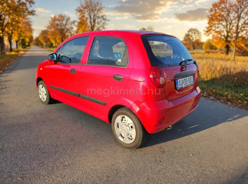 Chevrolet Matiz 2009