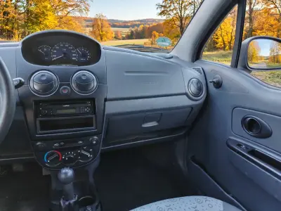 Chevrolet Matiz 2009 (miniatűr)