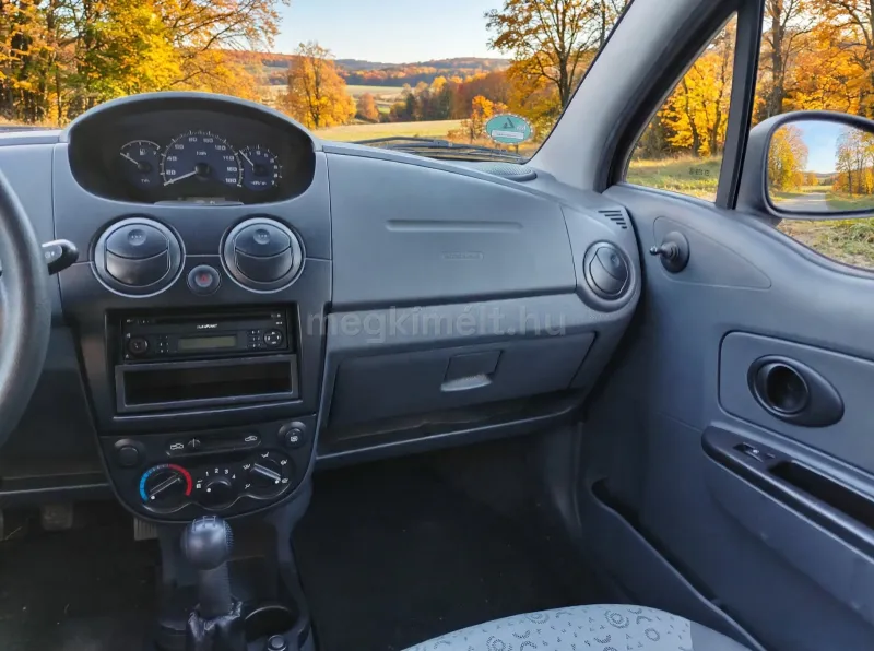 Chevrolet Matiz 2009