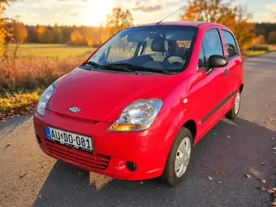 Chevrolet Matiz