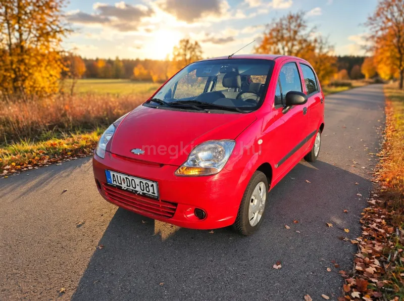 Chevrolet Matiz 2009