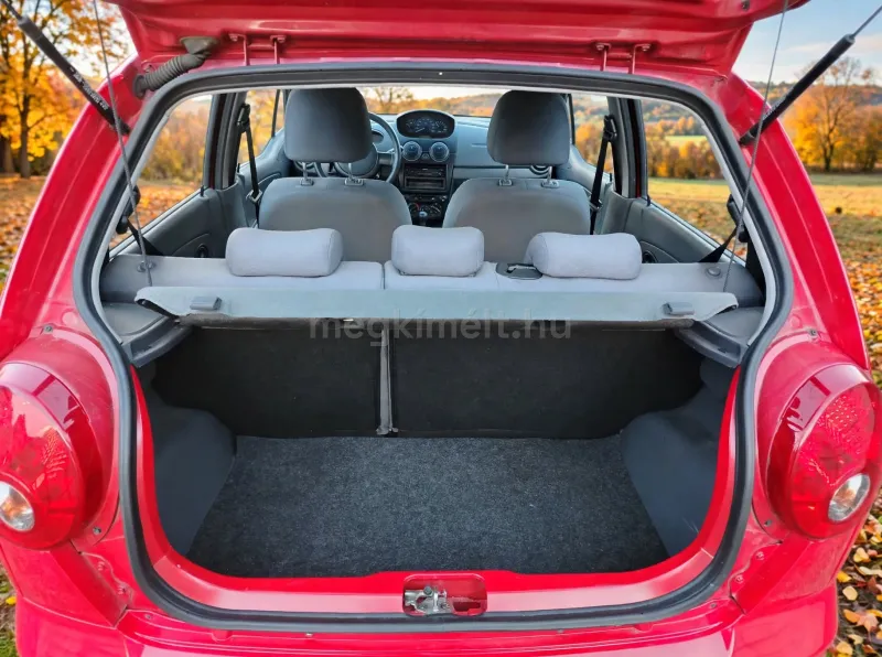Chevrolet Matiz 2009