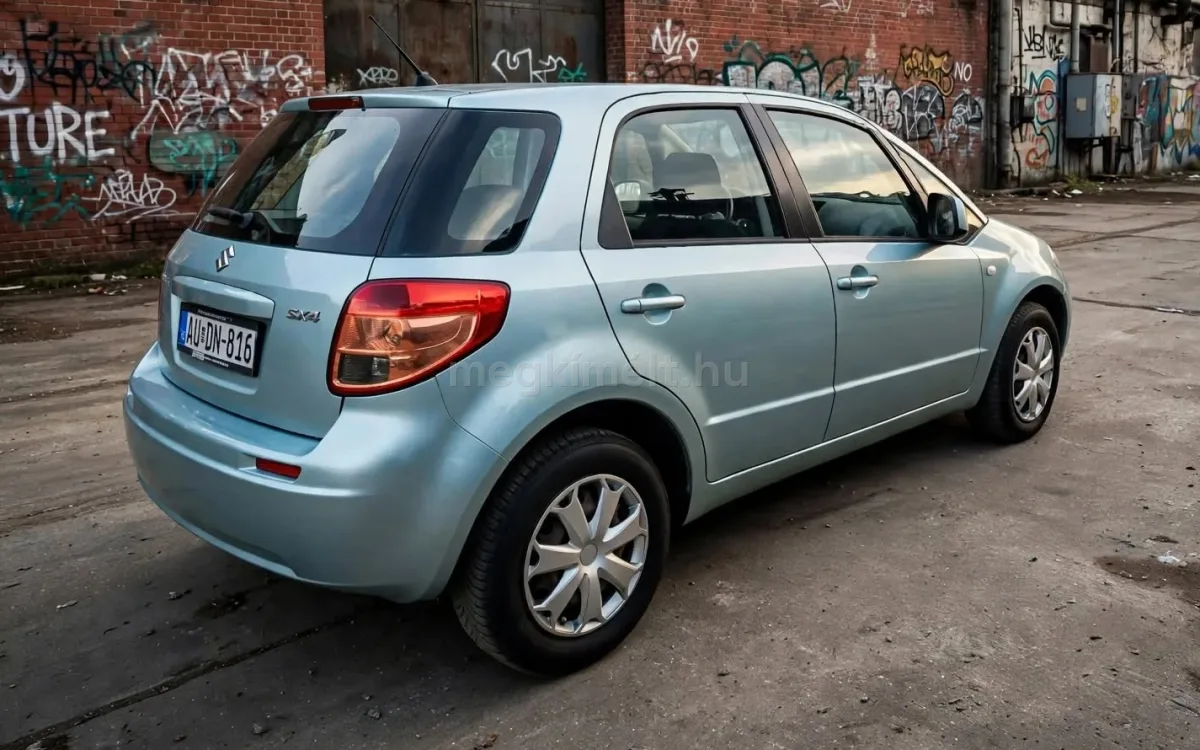 Suzuki SX4 2007
