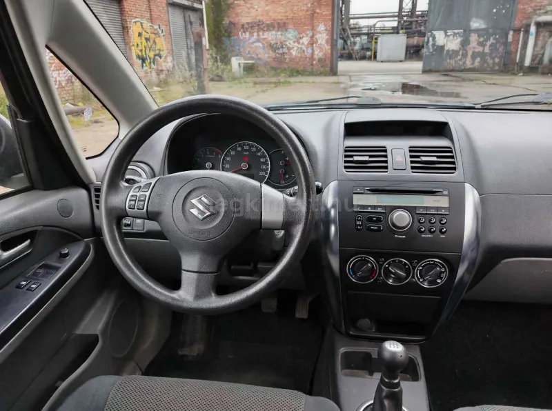 Suzuki SX4 2007