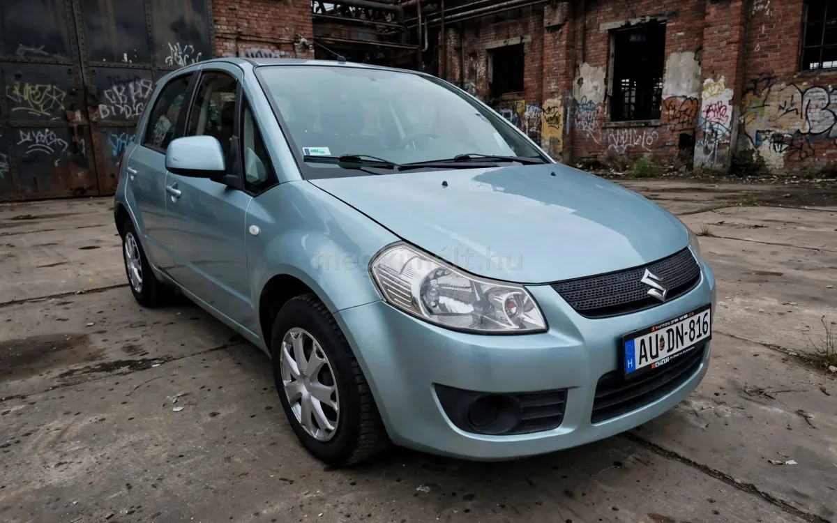 Suzuki SX4 2007