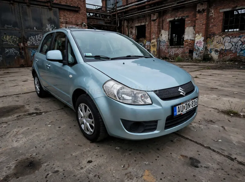 Suzuki SX4 2007