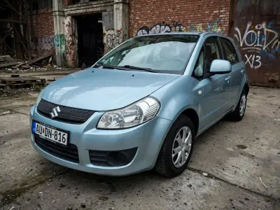 Suzuki SX4 1.6