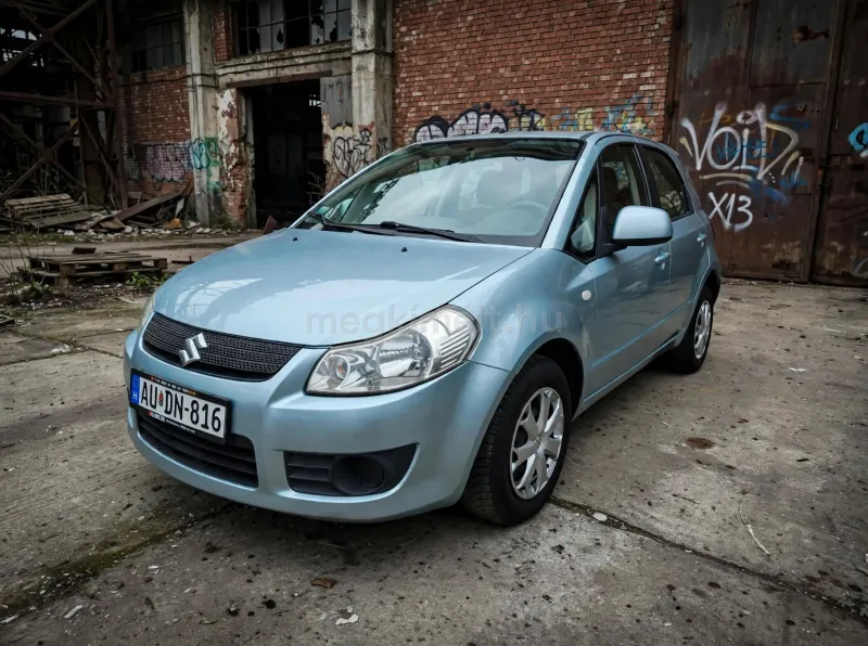 Suzuki SX4 2007