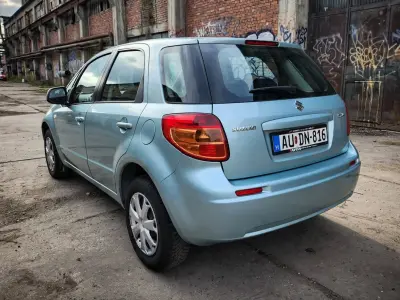 Suzuki SX4 2007 (miniatűr)