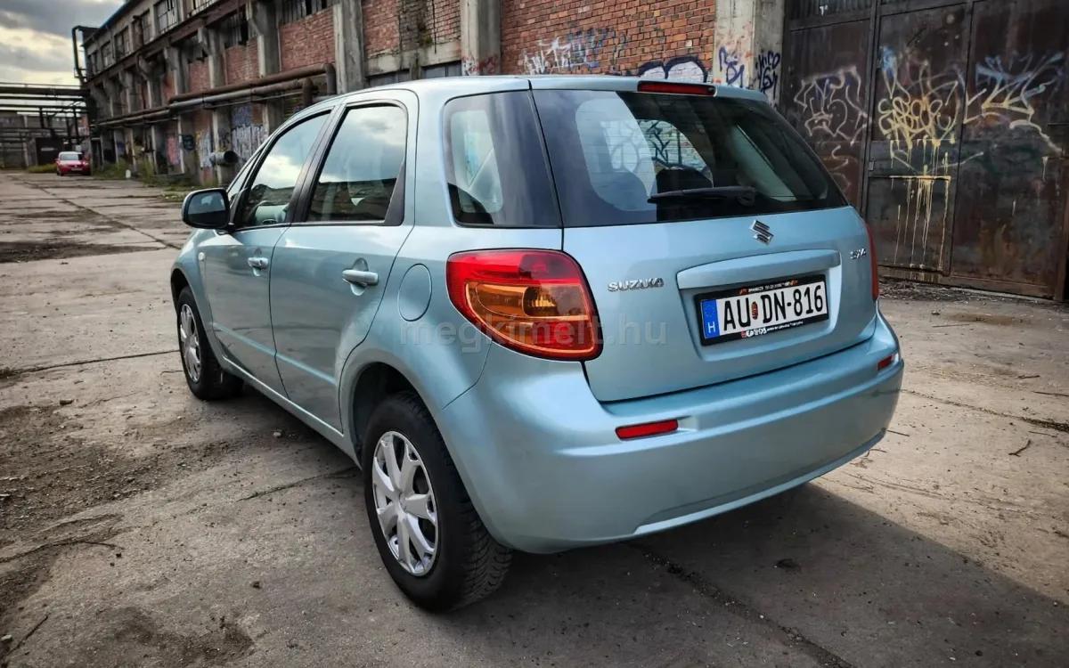 Suzuki SX4 2007