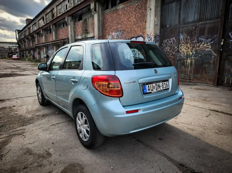 Suzuki SX4 2007