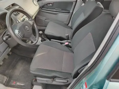 Suzuki SX4 2007 (miniatűr)