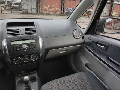 Suzuki SX4 2007 (miniatűr)