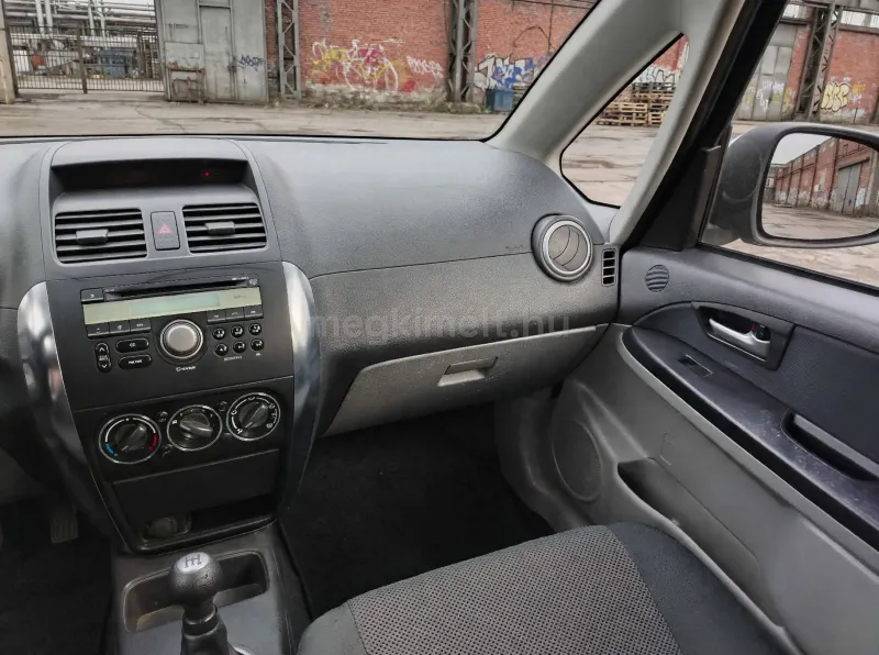 Suzuki SX4 2007