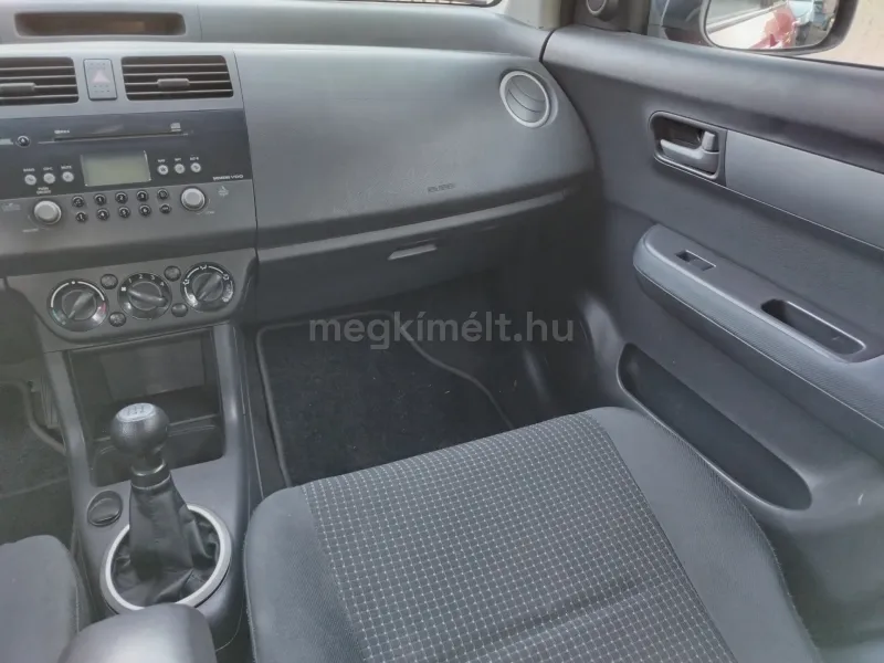 Suzuki Swift 2005