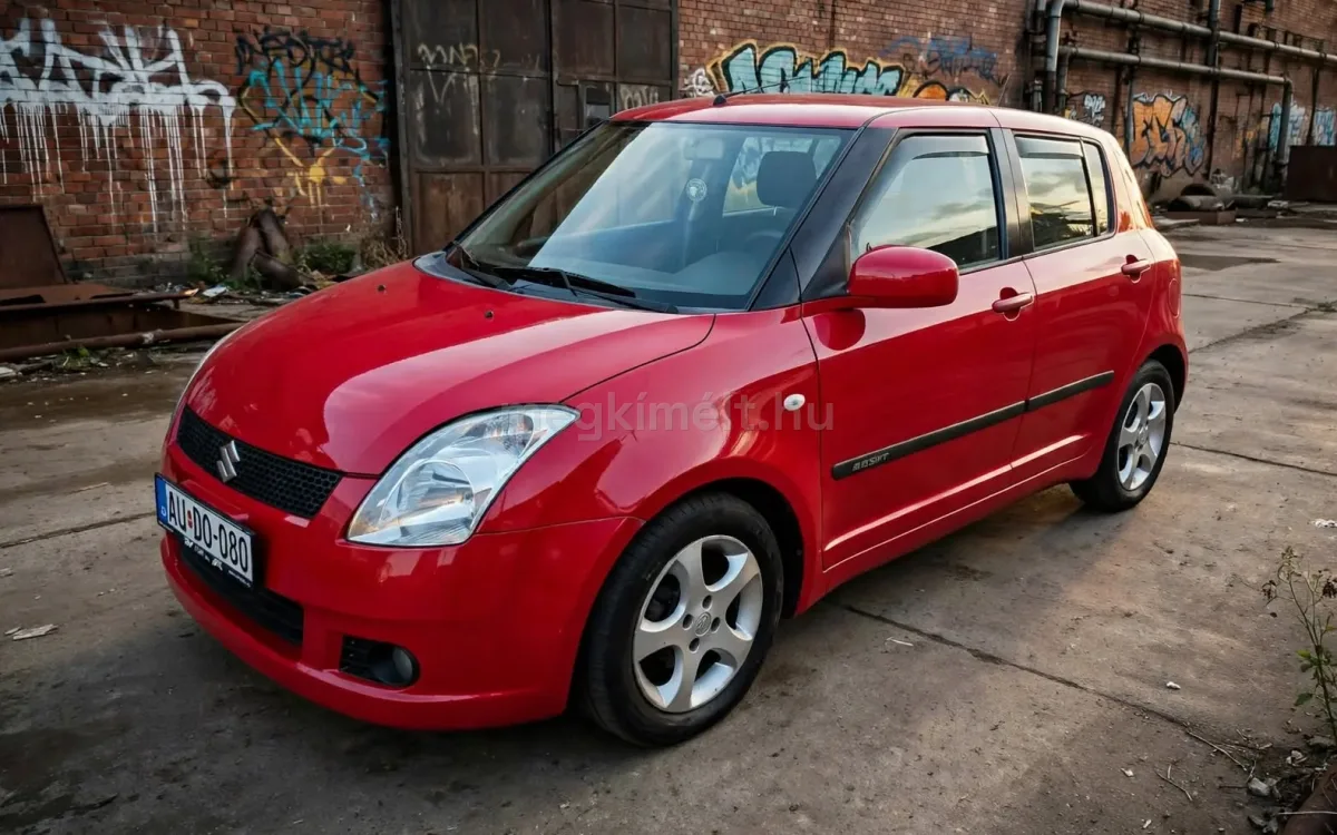 Suzuki Swift 2005