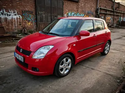 Suzuki Swift 2005 (miniatűr)