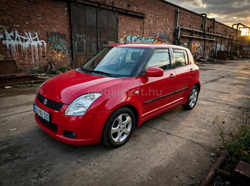 Suzuki Swift 2005