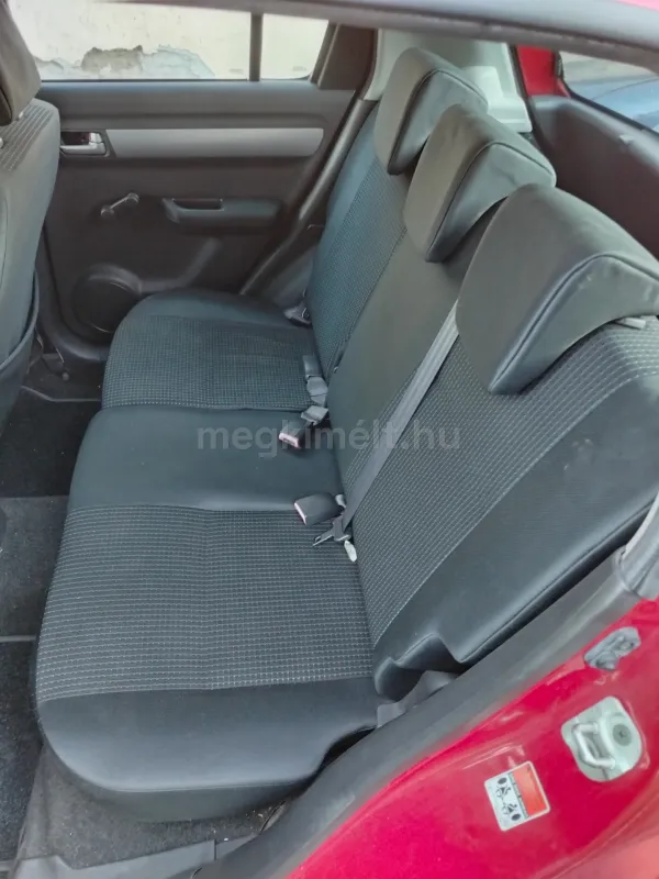 Suzuki Swift 2005