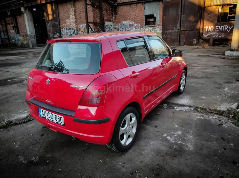 Suzuki Swift 2005