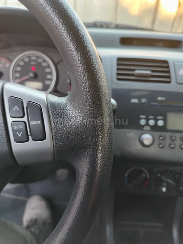 Suzuki Swift 2005