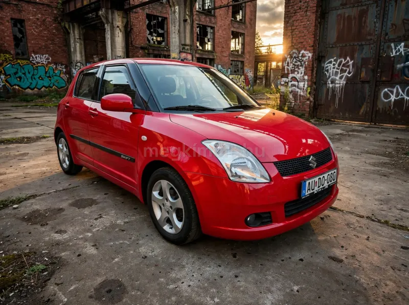 Suzuki Swift 2005
