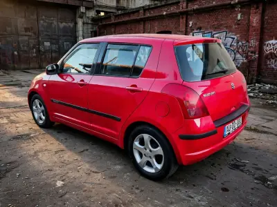 Suzuki Swift 2005 (miniatűr)