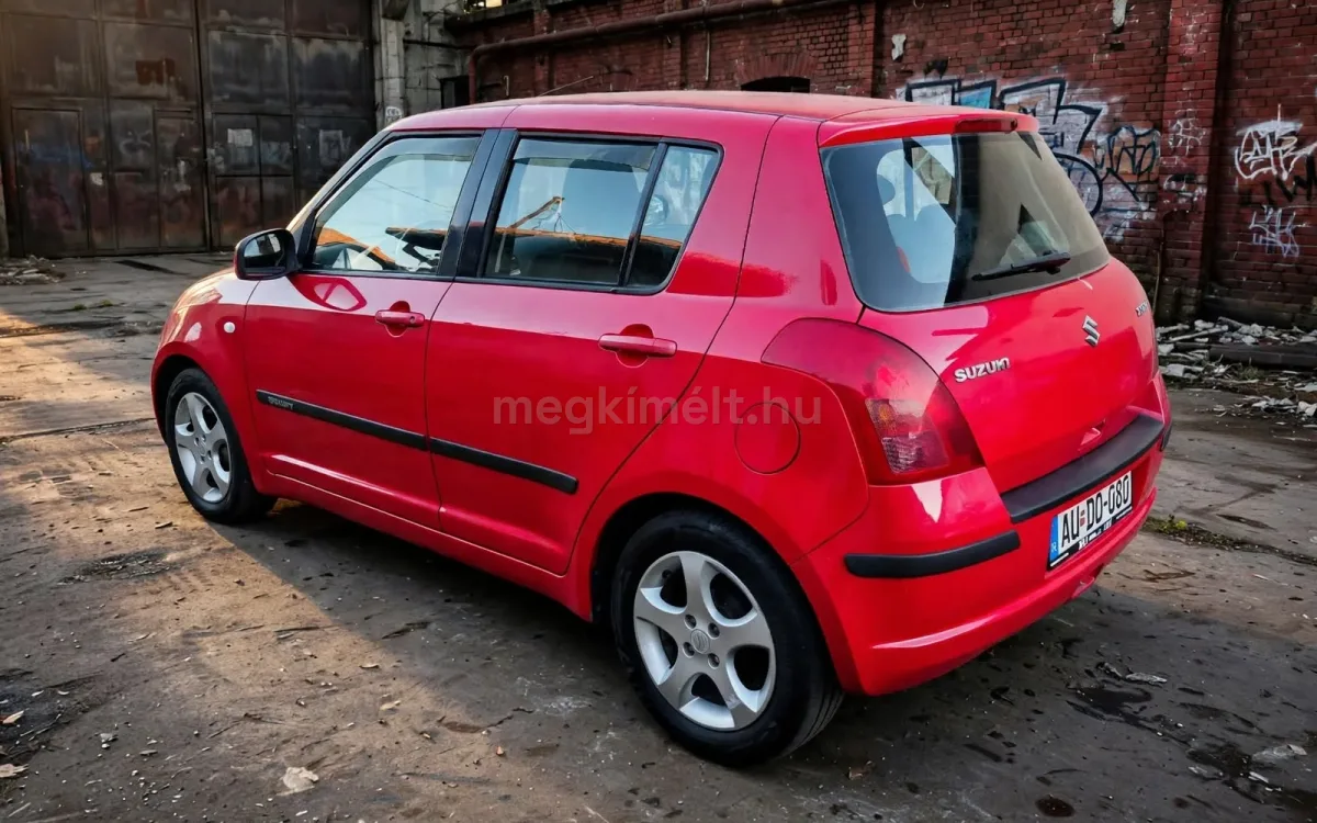 Suzuki Swift 2005