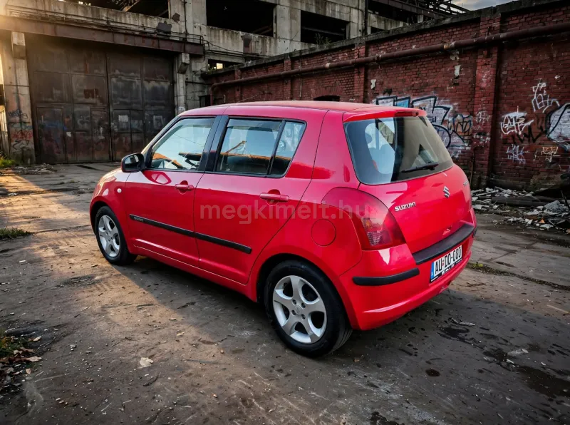 Suzuki Swift 2005