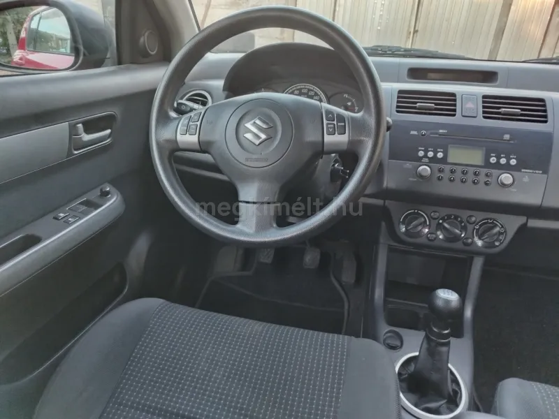 Suzuki Swift 2005