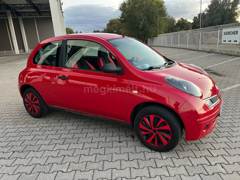 Nissan Micra 2009