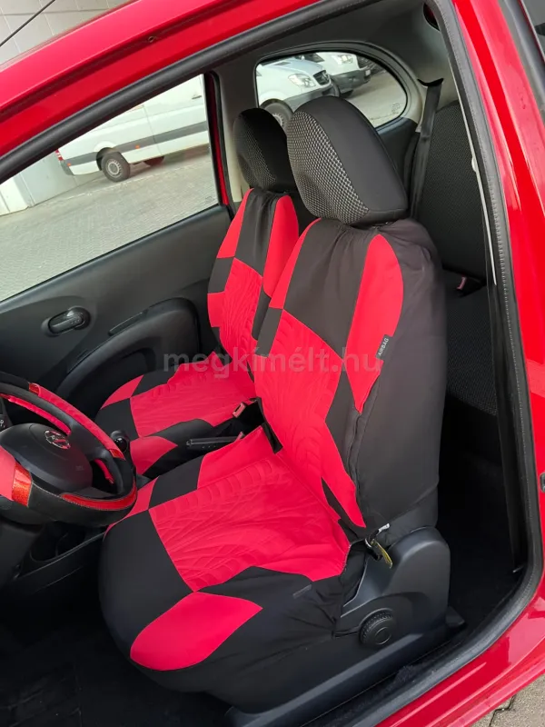 Nissan Micra 2009