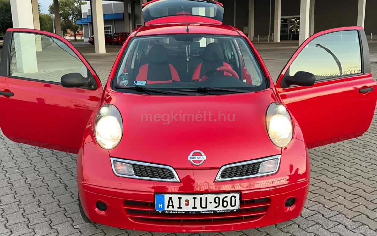 Nissan Micra 2009