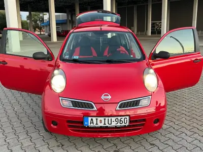Nissan Micra 2009 (miniatűr)