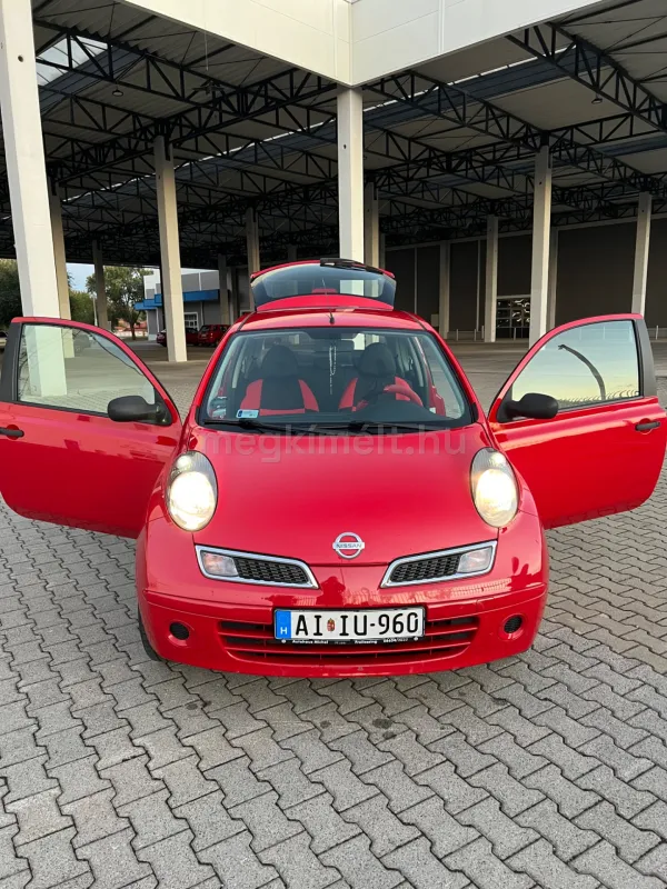 Nissan Micra 2009